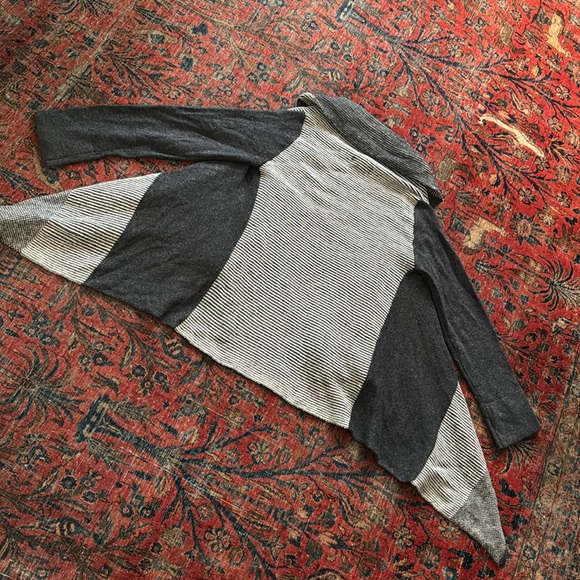 Mercer & Madison waterfall cardigan - Picture 7 of 15